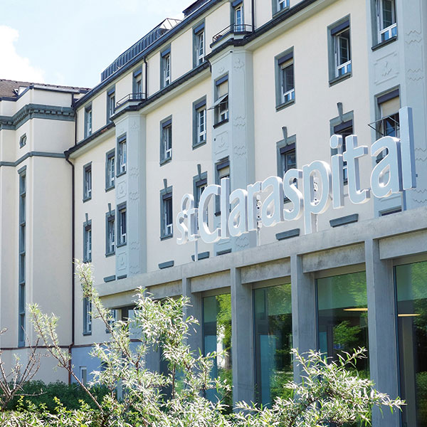 St. Claraspital Basel